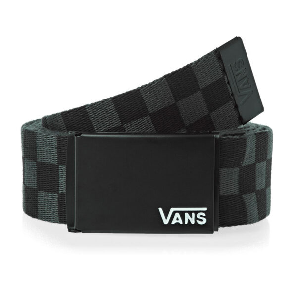 Vans Deppster öv black charcoal