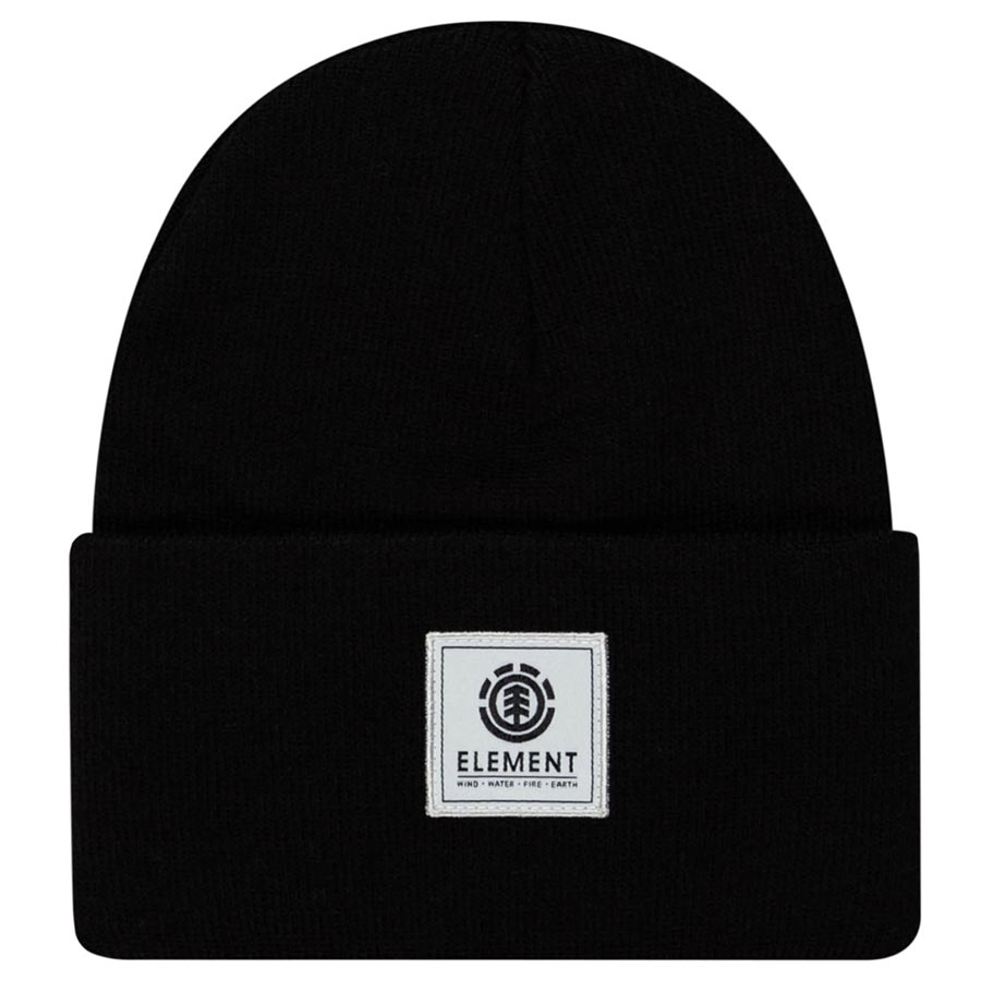 Element Dusk téli sapka flint black