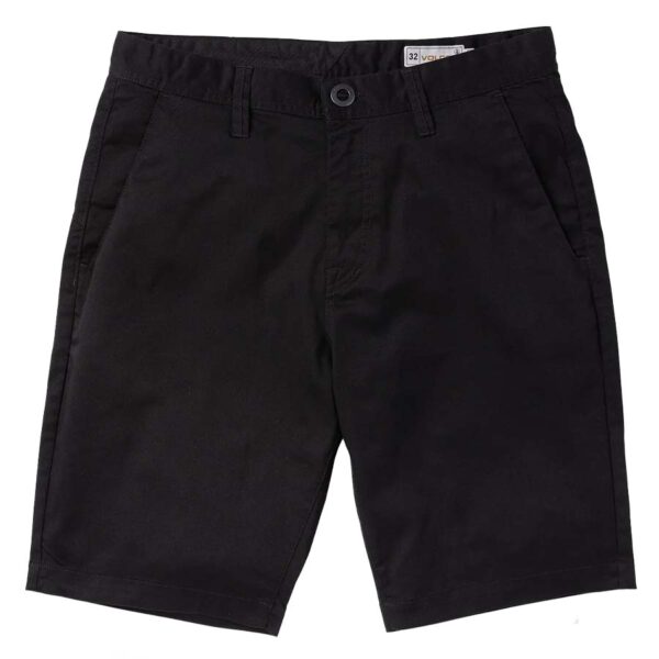 Volcom Frickin Modern Stretch rövidnadrág black