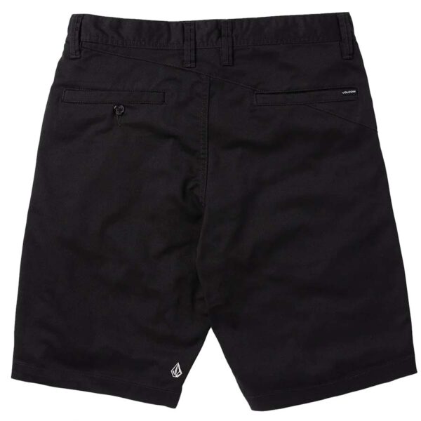 Volcom Frickin Modern Stretch rövidnadrág black