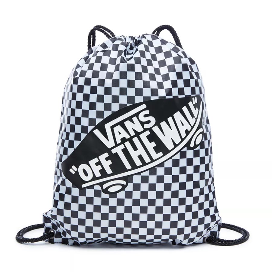 Vans Benched Bag tornazsák black white checkerboard
