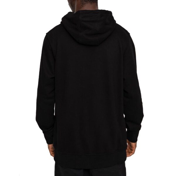 FALLEN INSIGNIA-HOODIE BLACK