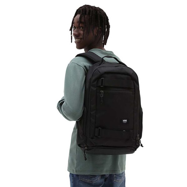 Skatepack hátizsák - többfunkciós és kényelmes viselet minden napra.
