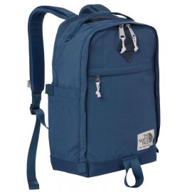 the north face berkeley daypack shady blue
