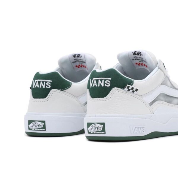 Vans Wayvee cipő white green