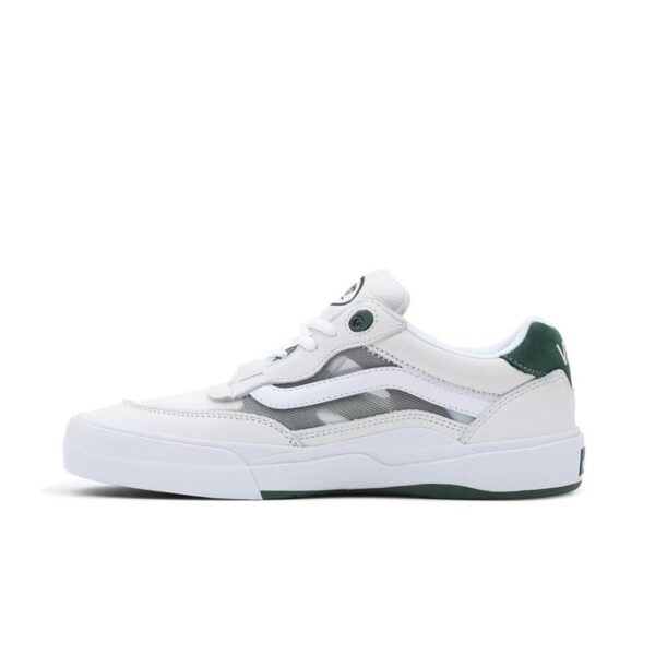 Vans Wayvee cipő white green