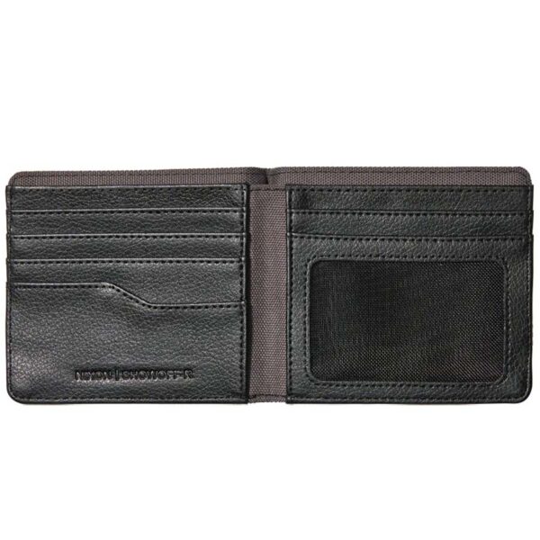 NIXON SHOWOFF R WALLET charcoal . Nixon pénztárcák ,kiegészítők , ruhák a www.checkroom.hu webshopon . Nixon .C3064