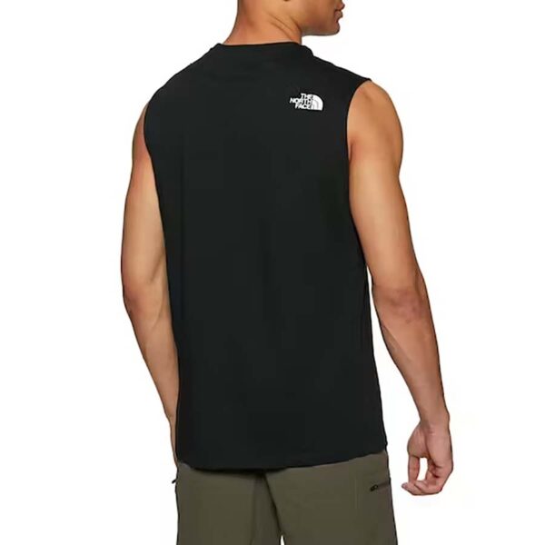THE NORTH FACE SIMPLE DOME TANK black