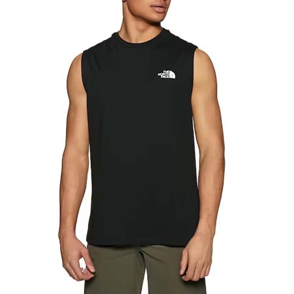 THE NORTH FACE SIMPLE DOME TANK black