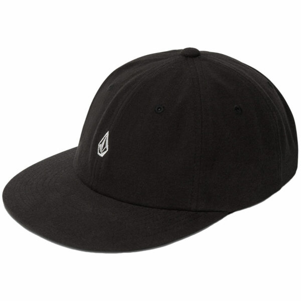 VOLCOM FULL STONE DAD HAT black. Volcom baseball sapkák , ruhák , kiegészítők a www.checkroom.hu webshopon .D5512210-BLK