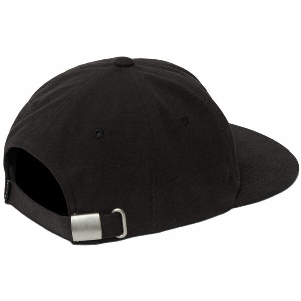 VOLCOM FULL STONE DAD HAT black. Volcom baseball sapkák , ruhák , kiegészítők a www.checkroom.hu webshopon .D5512210-BLK