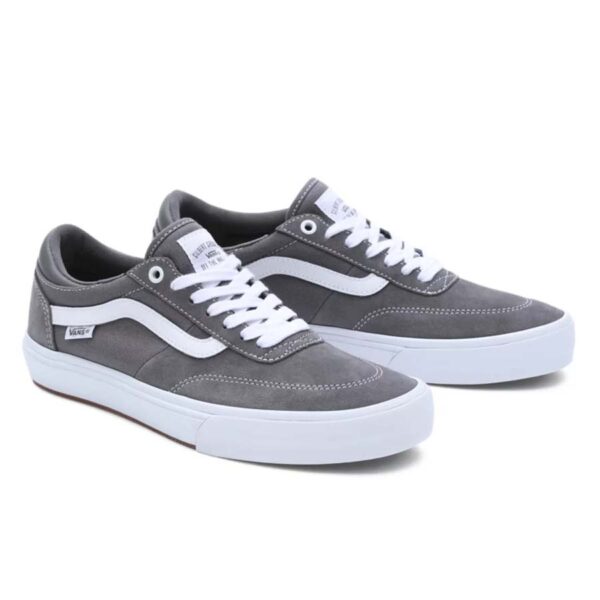 Vans Gilbert Crockett cipő pewter true white