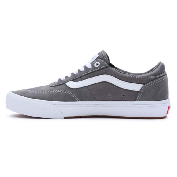 Vans Gilbert Crockett cipő pewter true white