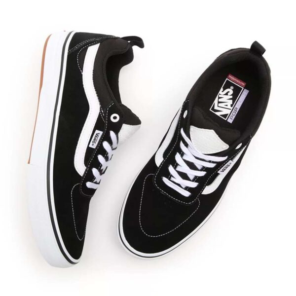 Vans Kyle Walker cipó black white