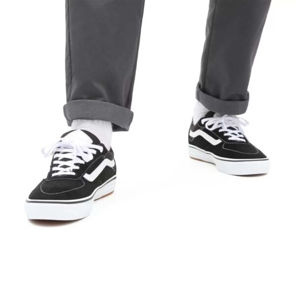 Vans Kyle Walker cipó black white
