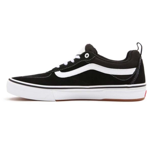 Vans Kyle Walker cipó black white