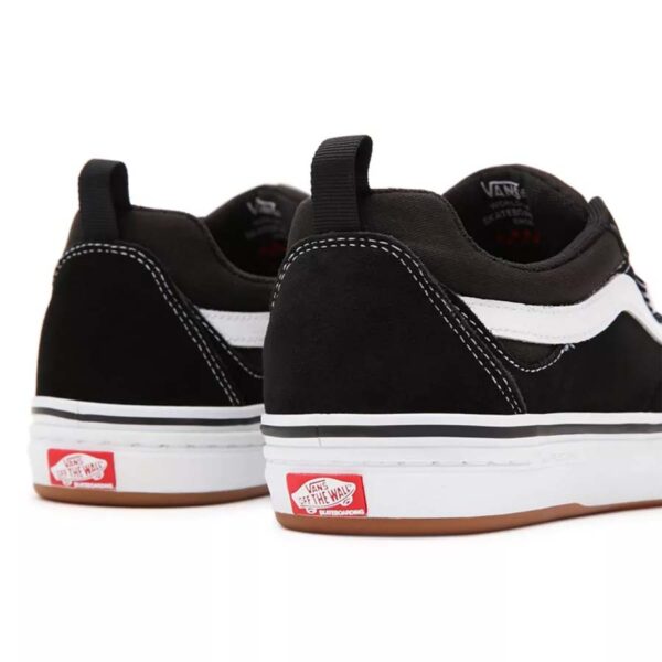 Vans Kyle Walker cipó black white