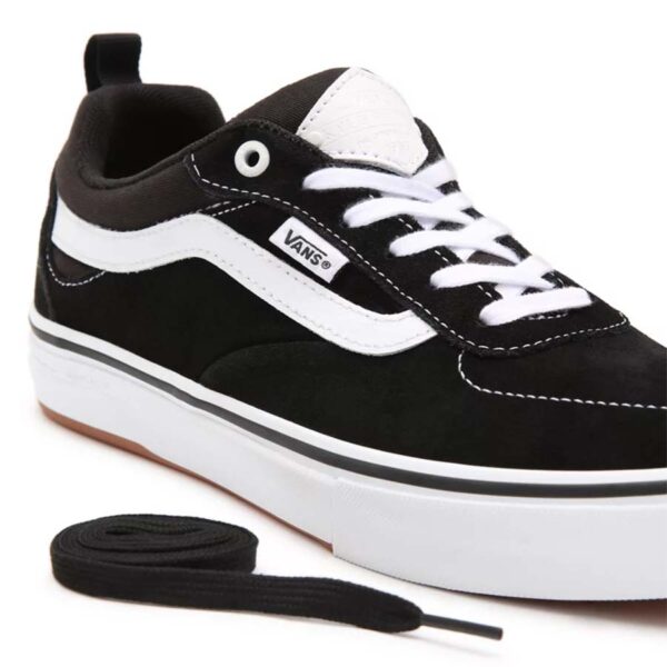 Vans Kyle Walker cipó black white
