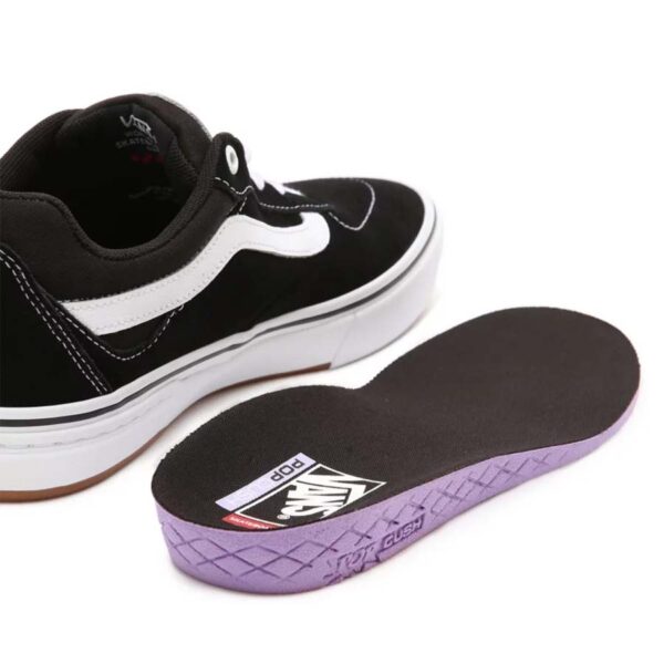 Vans Kyle Walker cipó black white