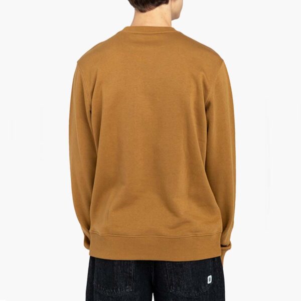 Element Cornell Classic Crew Pulóver dull gold