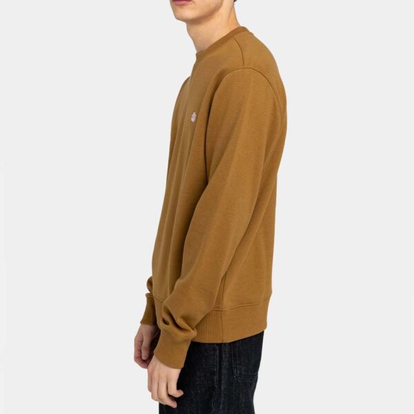 Element Cornell Classic Crew Pulóver dull gold