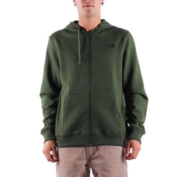 THE NORTH FACE OPEN GATE FULL ZIP pine needle NF00CG46I0P1