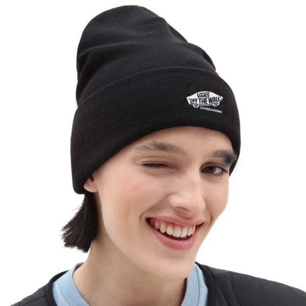 VANS Skate Classics téli sapka - 100% puha akril anyag a hideg ellen.