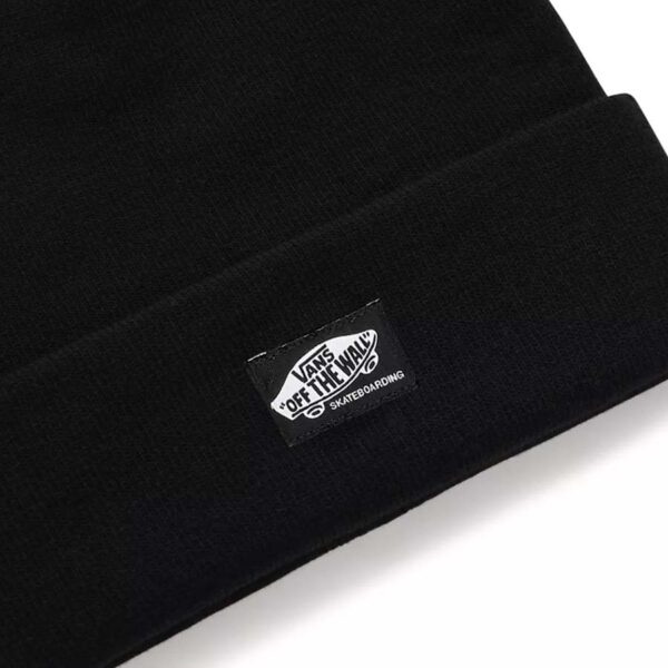 VANS Skate Classics téli sapka - 100% puha akril anyag a hideg ellen.