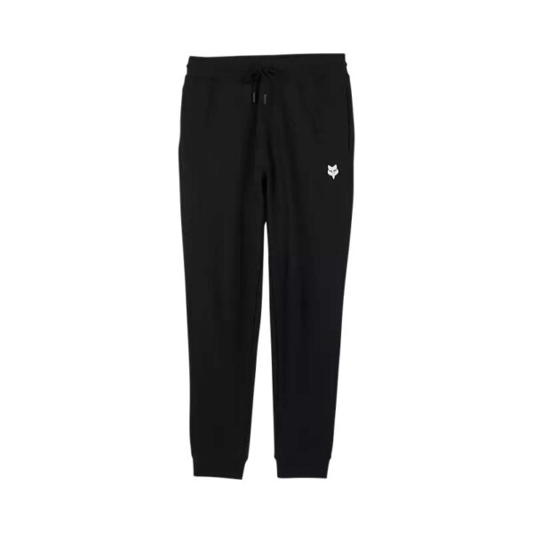 Fox Head fleece jogger nadrág black