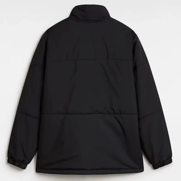Vans MTE No Hood Norris Puffer kabát fekete színben.