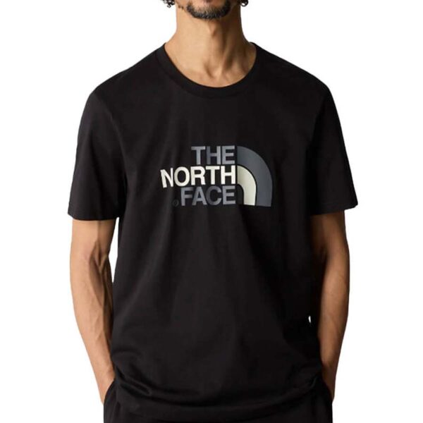 The North Face Easy póló black