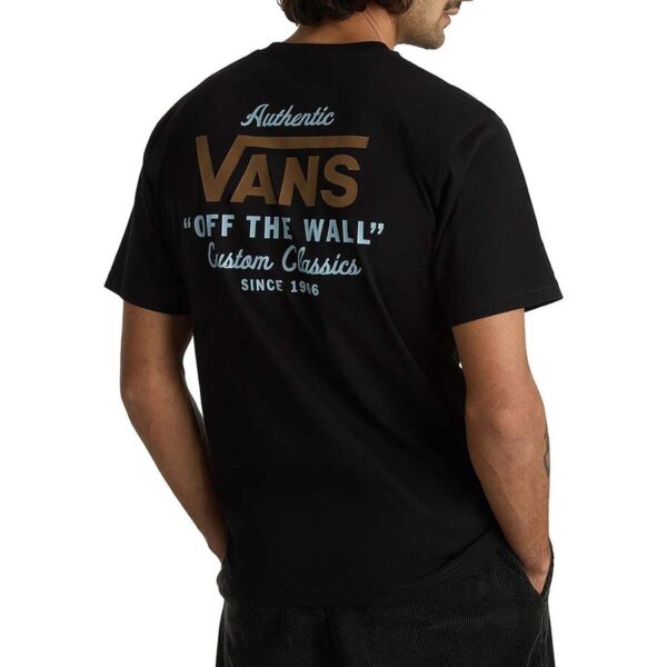 Vans Holder St Classic póló black antelope