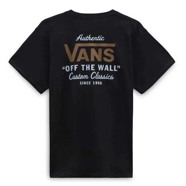 Vans Holder St Classic póló black antelope