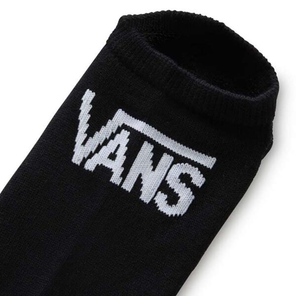 Vans Classic Kick Rox 3 pár zokni black