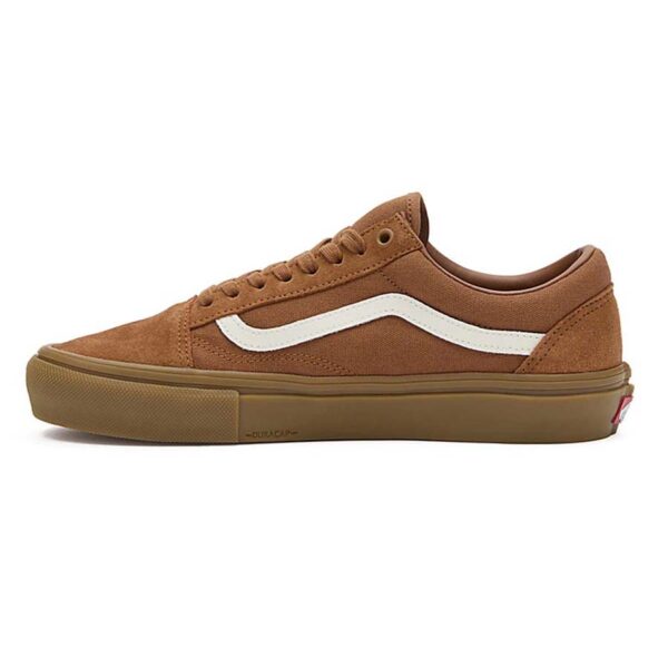 Vans Skate Old Skool brown gum