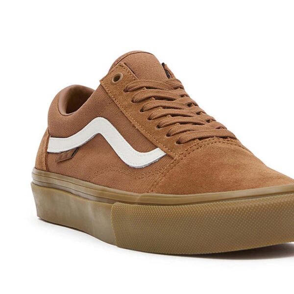 Vans Skate Old Skool brown gum