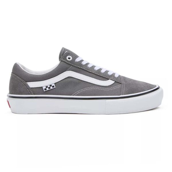 Vans Skate Old Skool cipő szürke színben.