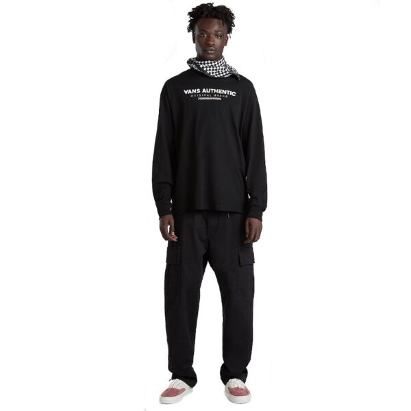 Vans Sport Loose Fit Ls póló black