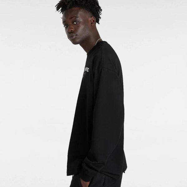 Vans Sport Loose Fit Ls póló black