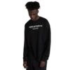 Vans Sport Loose Fit Ls póló black