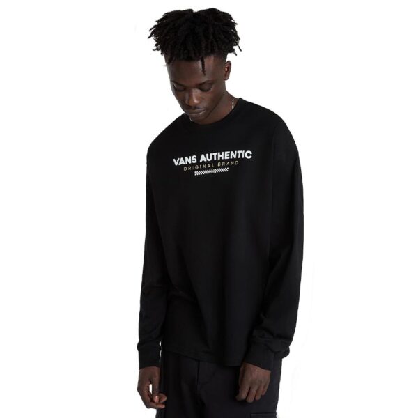 Vans Sport Loose Fit Ls póló black