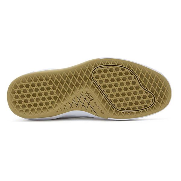 Vans Wayvee cipő leather tan white