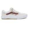 Vans Wayvee cipő leather tan white