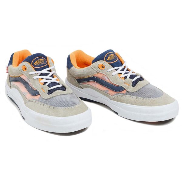Vans Wayvee cipő smoke navy