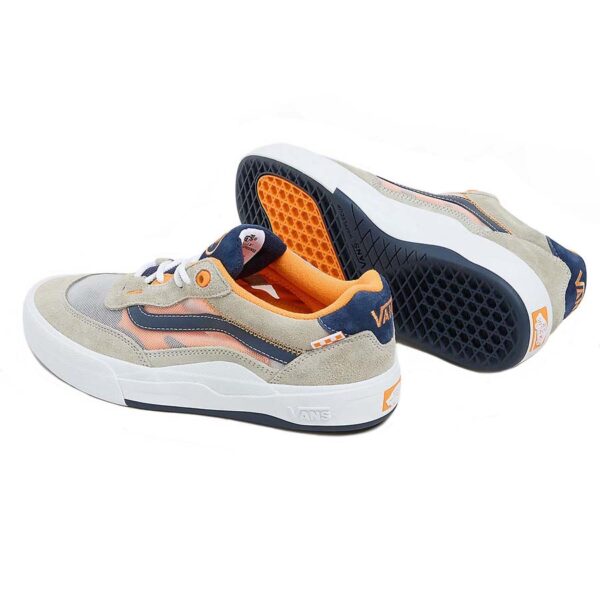 Vans Wayvee cipő smoke navy
