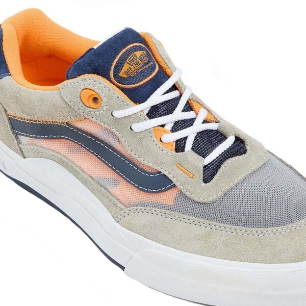 Vans Wayvee cipő smoke navy