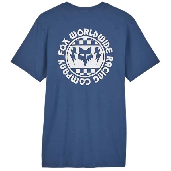 Fox Next Level premium póló indigo