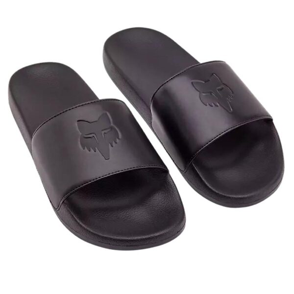 Fox Head Slide papucs black