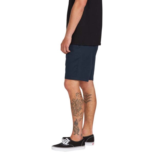 Volcom Frickin Modern Stretch rövidnadrág dark navy