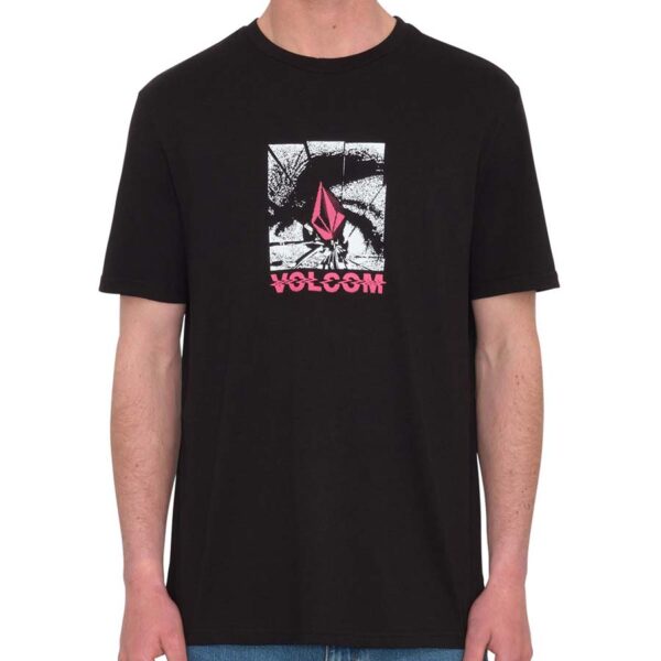 Volcom Occulator póló black